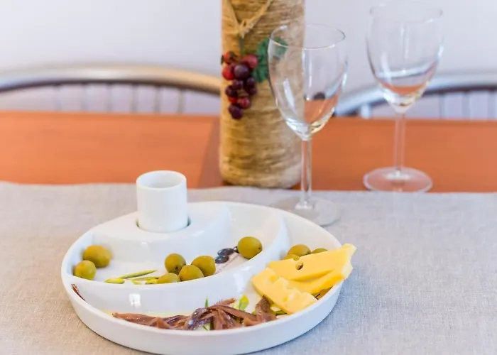 Апартаменты Antej *