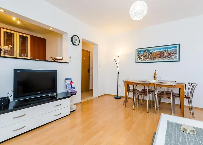 Appartement Antej *